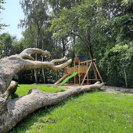 Silberstedt 27 Premium Camping Pod "Amrum" מראה חיצוני תמונה