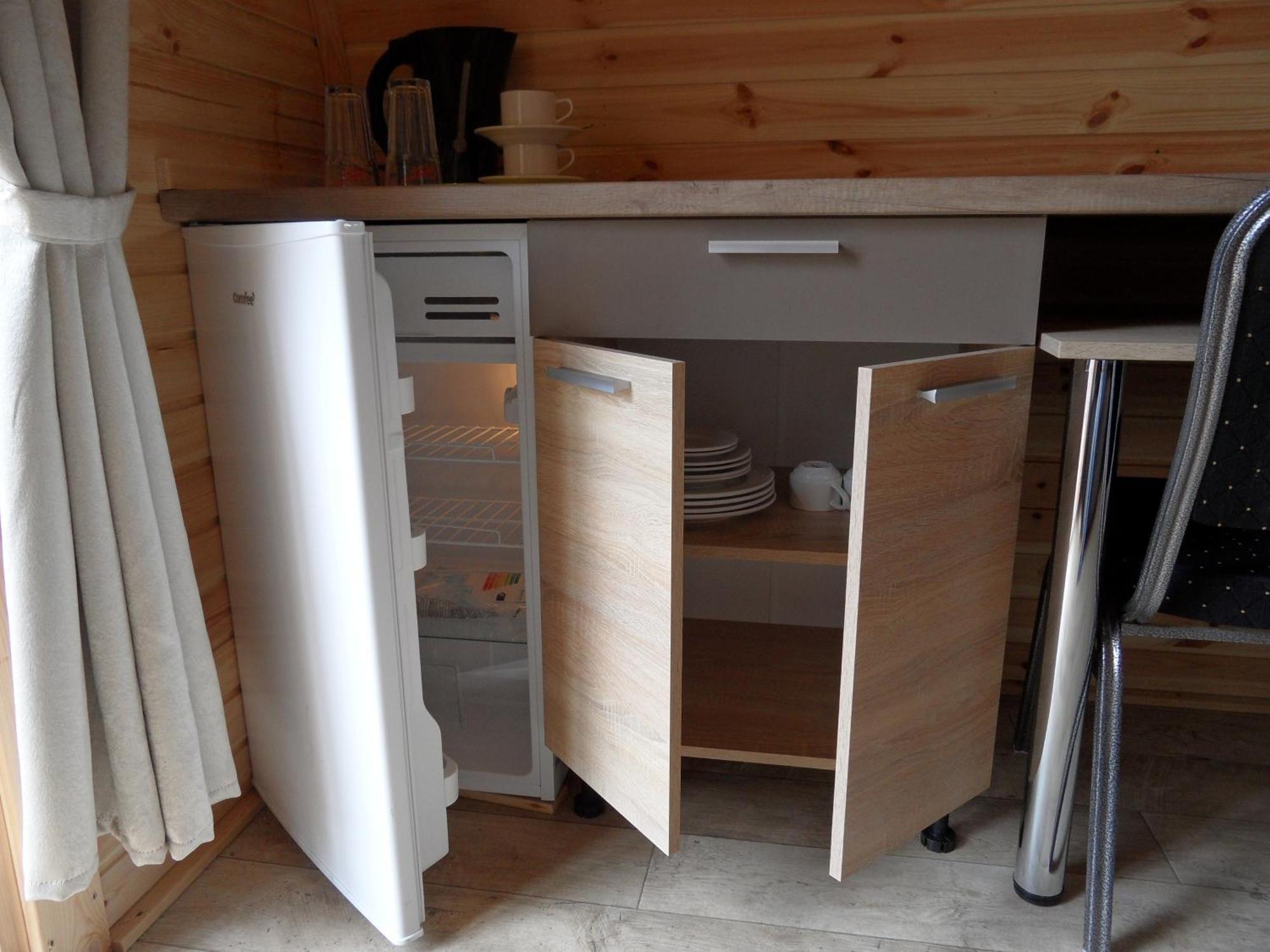Silberstedt 27 Premium Camping Pod "Amrum" מראה חיצוני תמונה